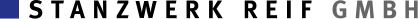Stanzwerk Reif Logo